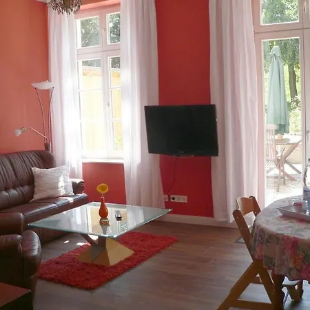 Sunday Apartment Plau am See