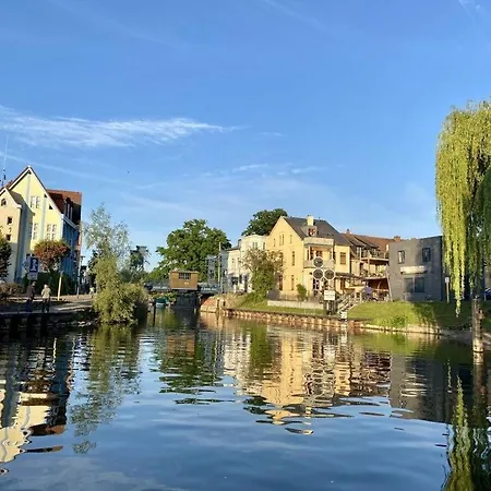 Apartment Sunday Plau am See
